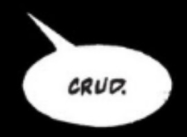 Comic book panel